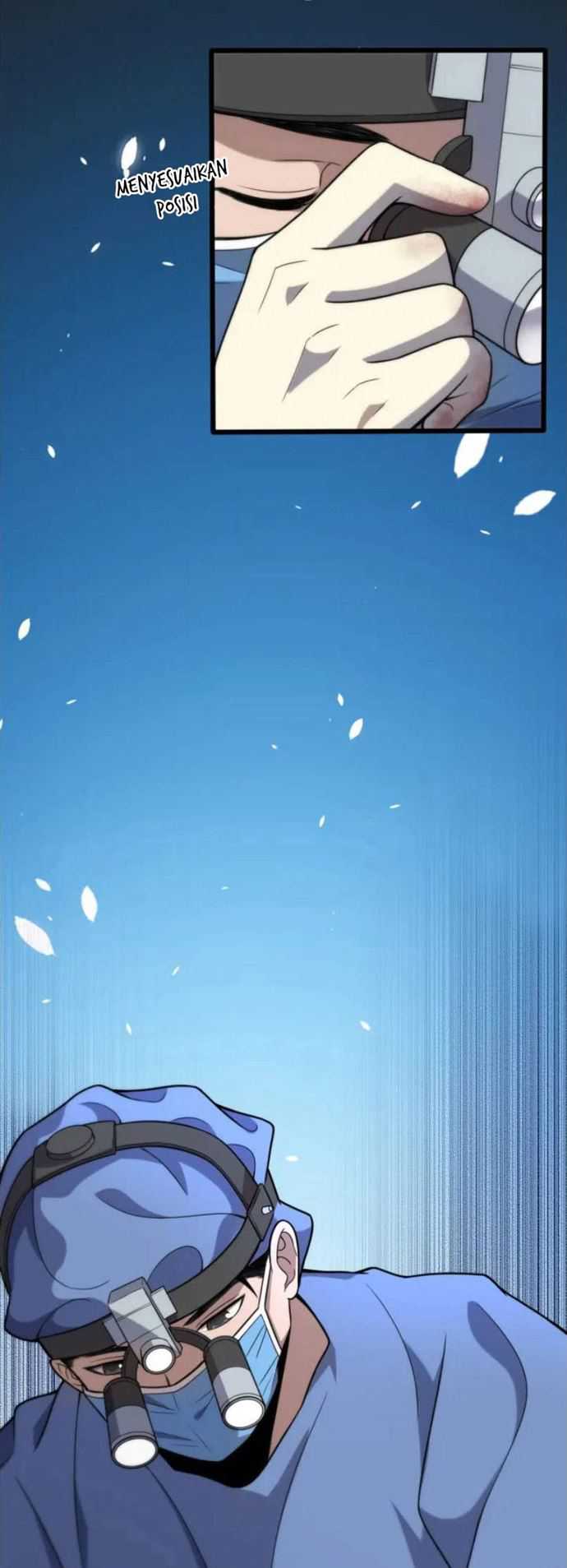 Great Doctor Ling Ran Chapter 58 Gambar 27