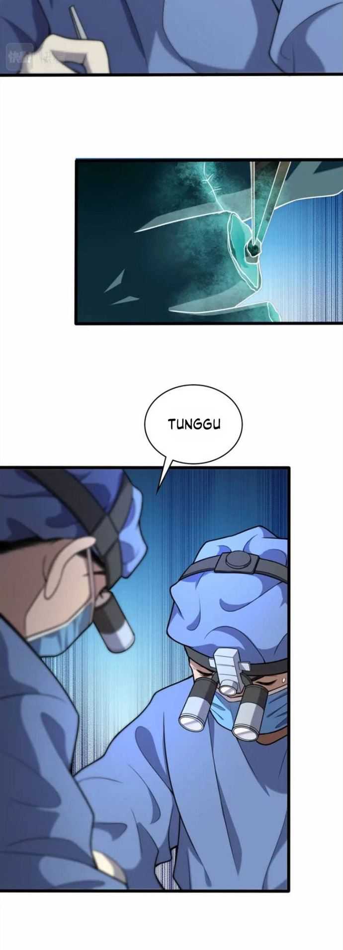 Great Doctor Ling Ran Chapter 58 Gambar 28