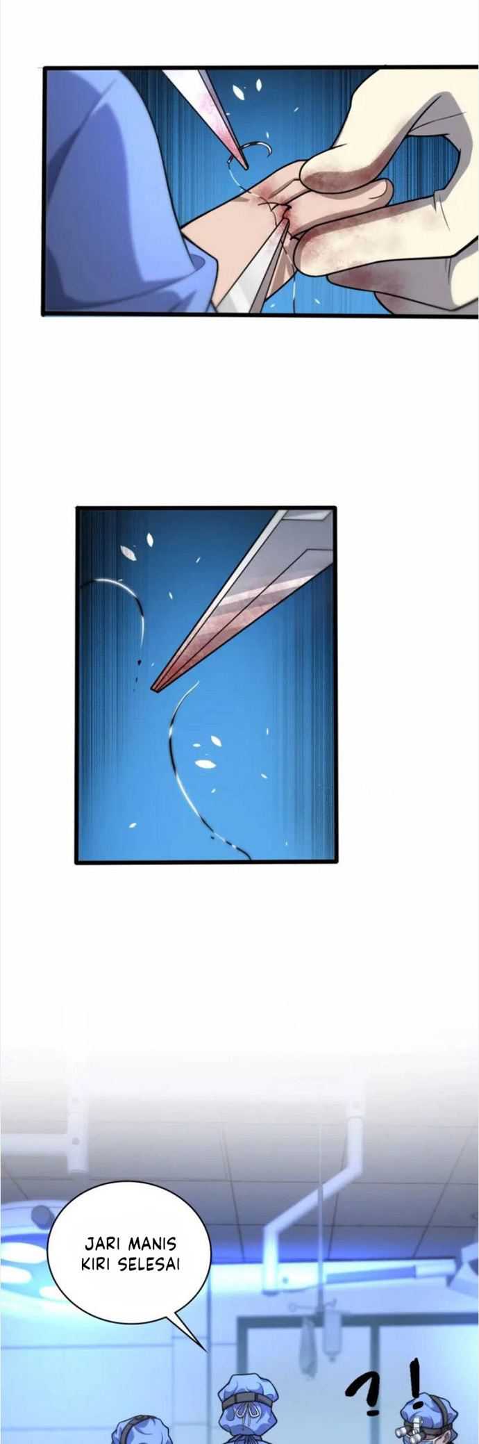 Great Doctor Ling Ran Chapter 58 Gambar 29