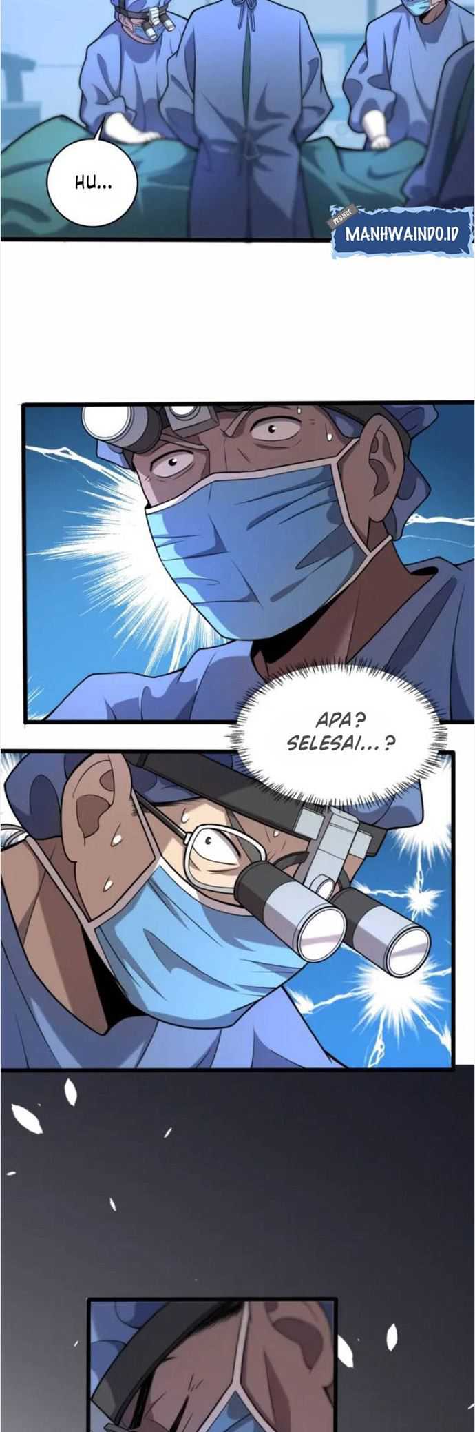 Great Doctor Ling Ran Chapter 58 Gambar 30