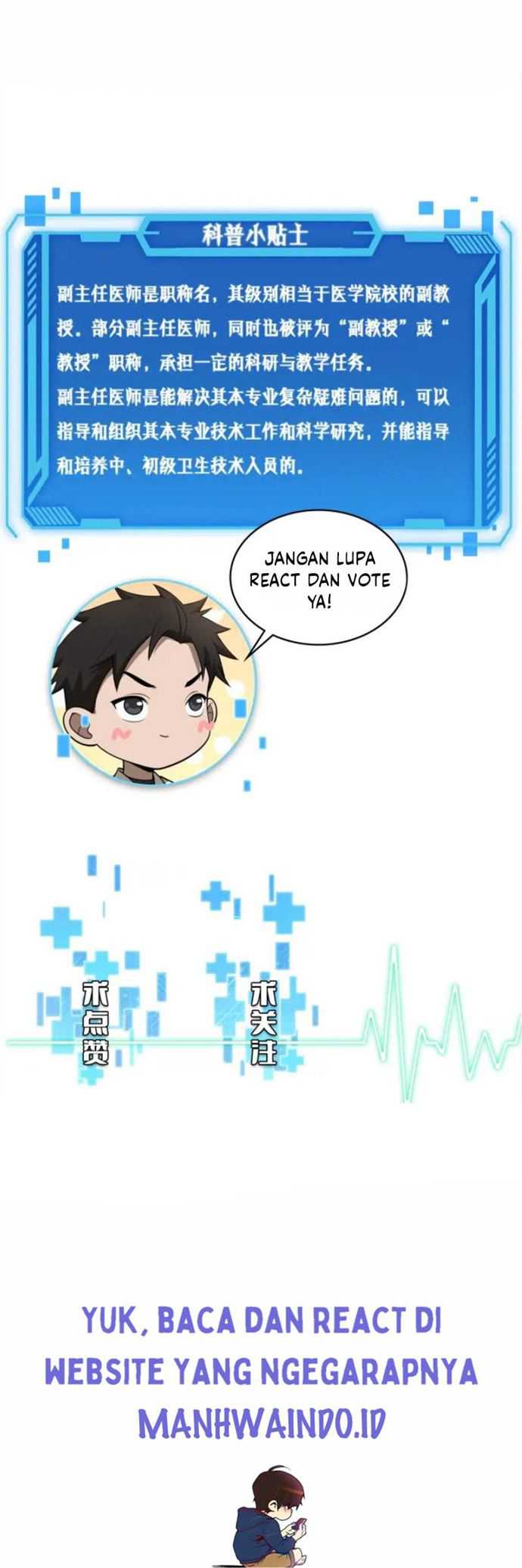 Great Doctor Ling Ran Chapter 58 Gambar 32