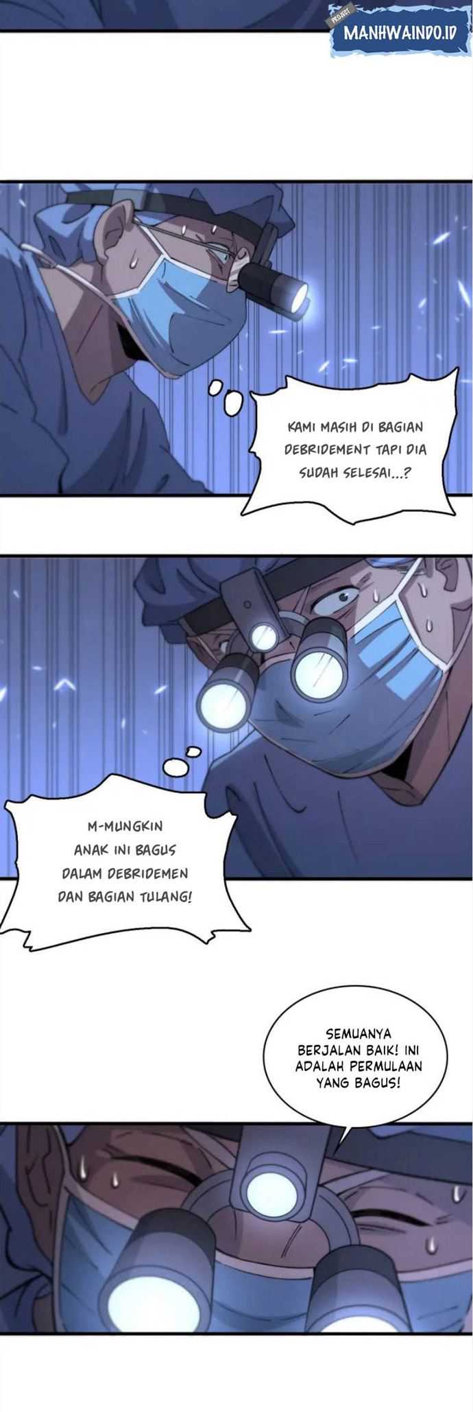 Great Doctor Ling Ran Chapter 58 Gambar 10