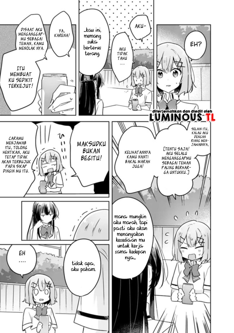 Watashi Ga Koibito Ni Nareru Wake Naijan, Muri Muri! (Muri Janakatta!?) Chapter 21 Gambar 20