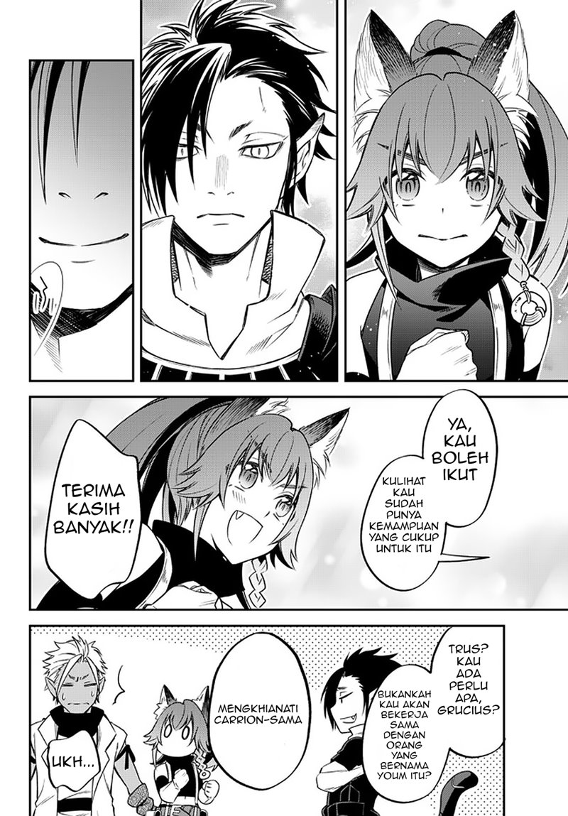 Tensei Shitara Slime Datta Ken Ibun: Makoku Gurashi no Trinity Chapter 32 Gambar 10