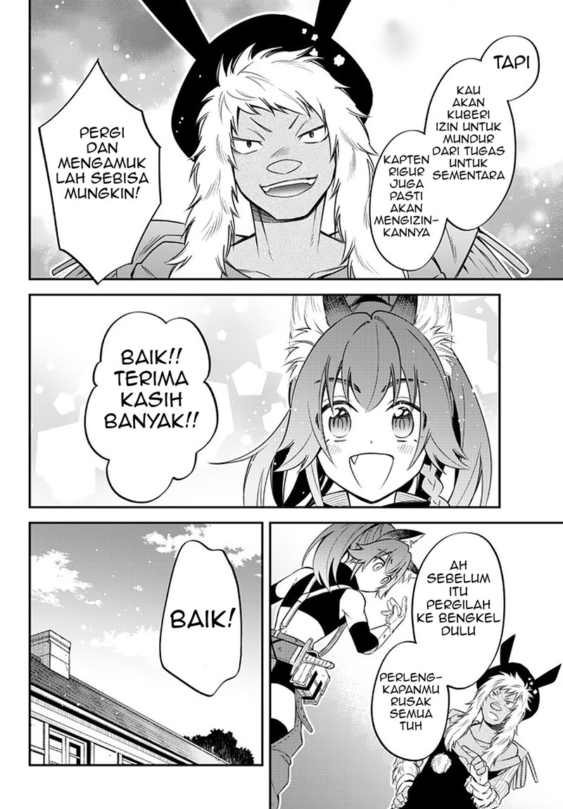 Tensei Shitara Slime Datta Ken Ibun: Makoku Gurashi no Trinity Chapter 32 Gambar 14
