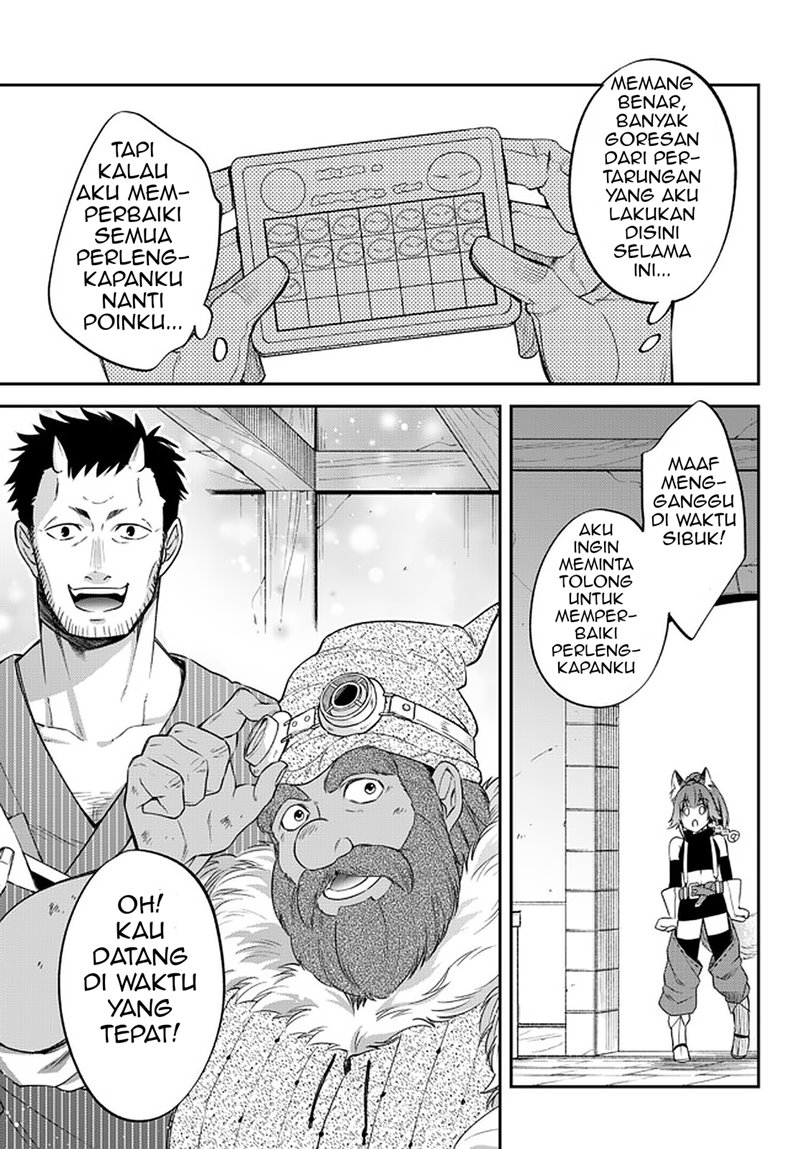 Tensei Shitara Slime Datta Ken Ibun: Makoku Gurashi no Trinity Chapter 32 Gambar 15