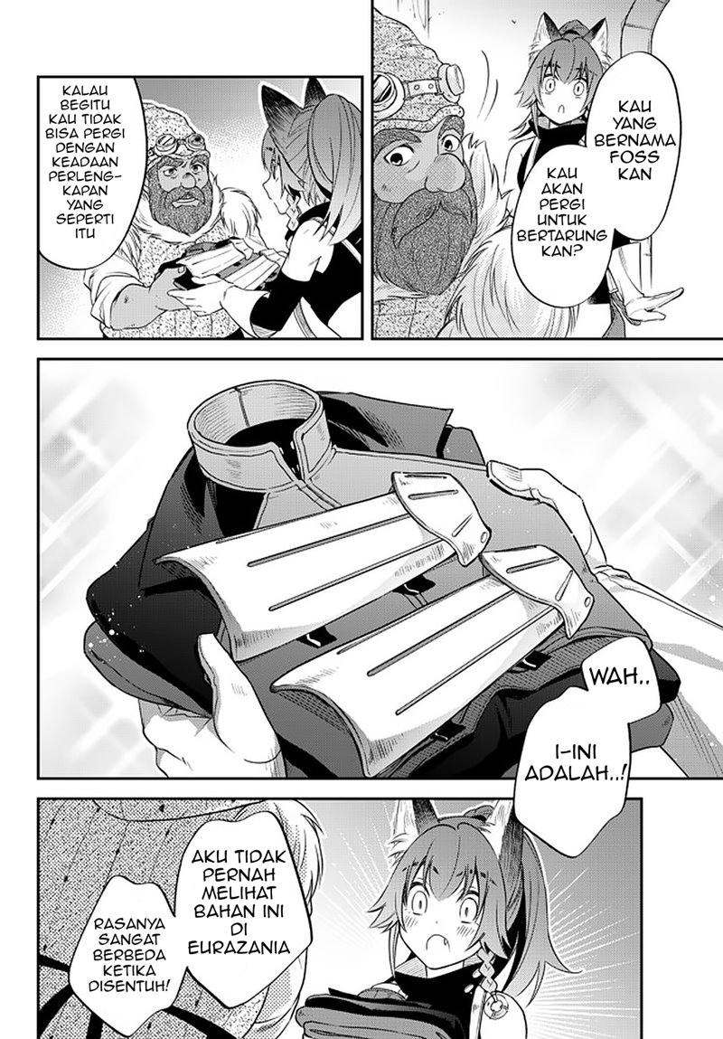 Tensei Shitara Slime Datta Ken Ibun: Makoku Gurashi no Trinity Chapter 32 Gambar 16
