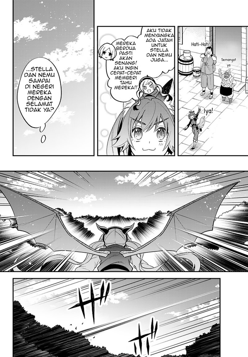 Tensei Shitara Slime Datta Ken Ibun: Makoku Gurashi no Trinity Chapter 32 Gambar 20