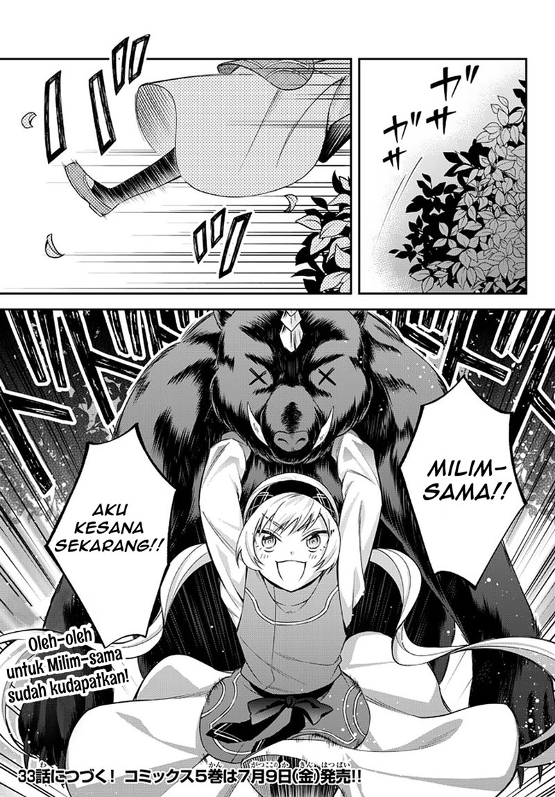 Tensei Shitara Slime Datta Ken Ibun: Makoku Gurashi no Trinity Chapter 32 Gambar 21