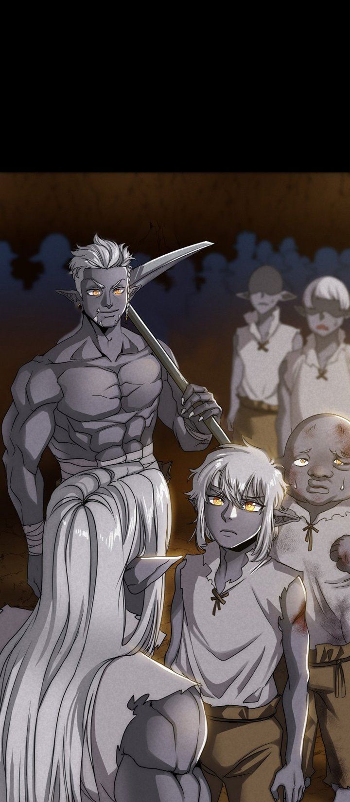 Baca Manhwa Lord of Goblins Chapter 14 Gambar 2