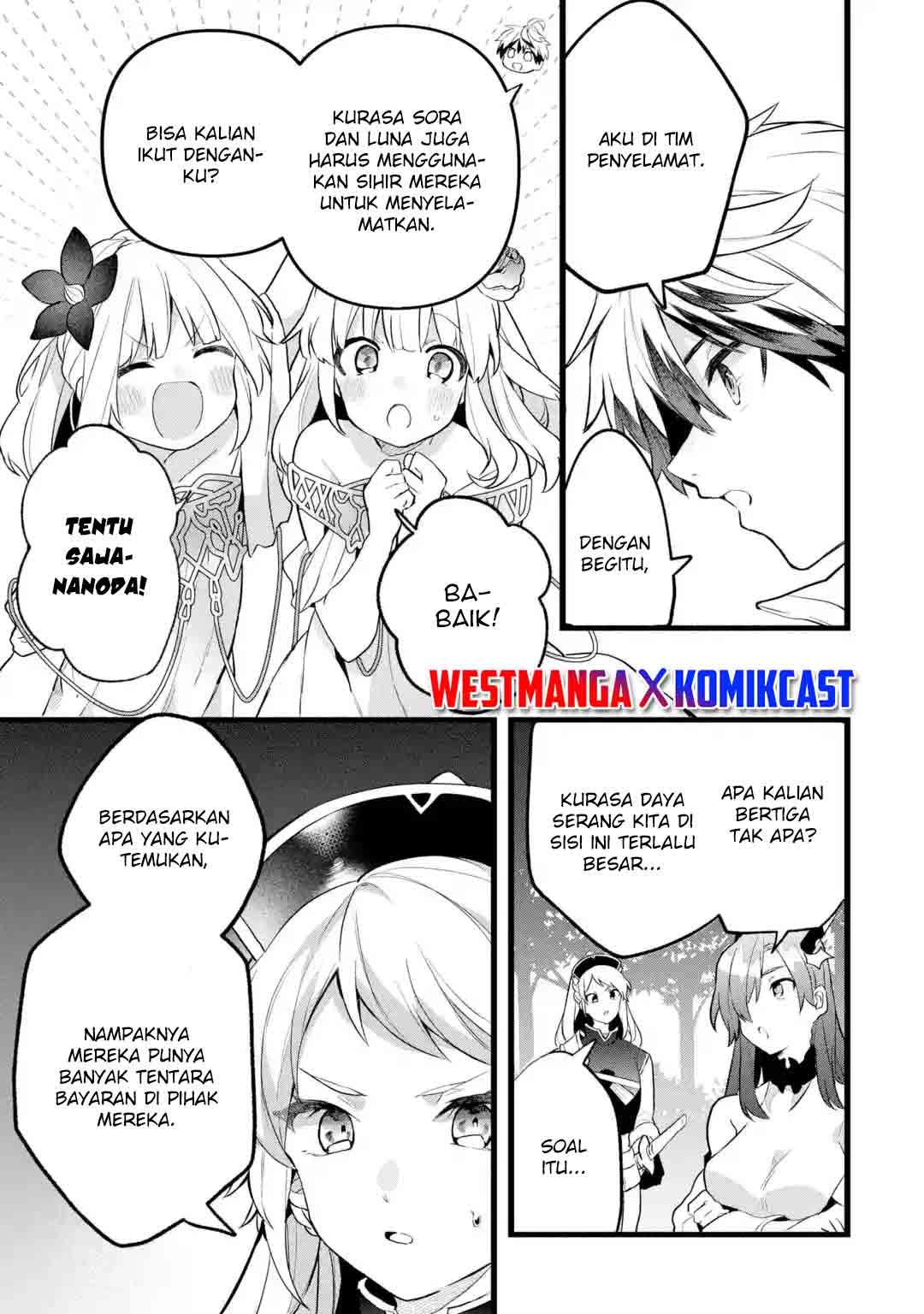Yuusha Party wo Tsuihou Sareta Beast Tamer, Saikyou Shuzoku Nekomimi Shojo to Chapter 53 Gambar 8