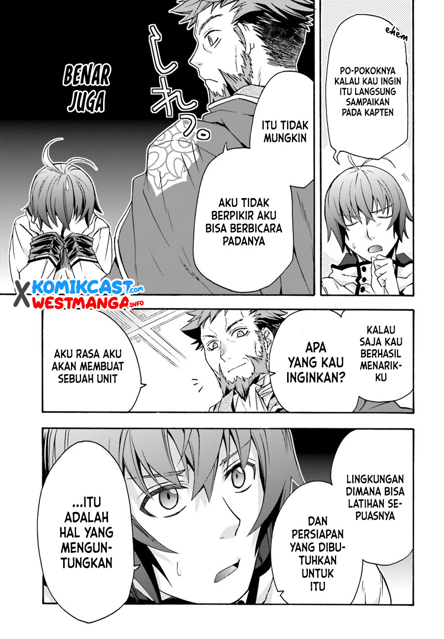 The Wrong Way to use Healing Magic Chapter 47 Gambar 24