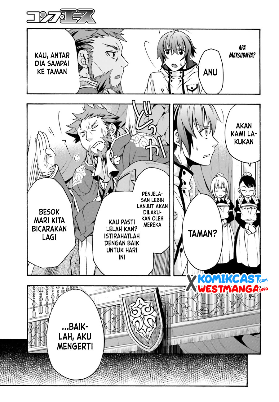 The Wrong Way to use Healing Magic Chapter 47 Gambar 30
