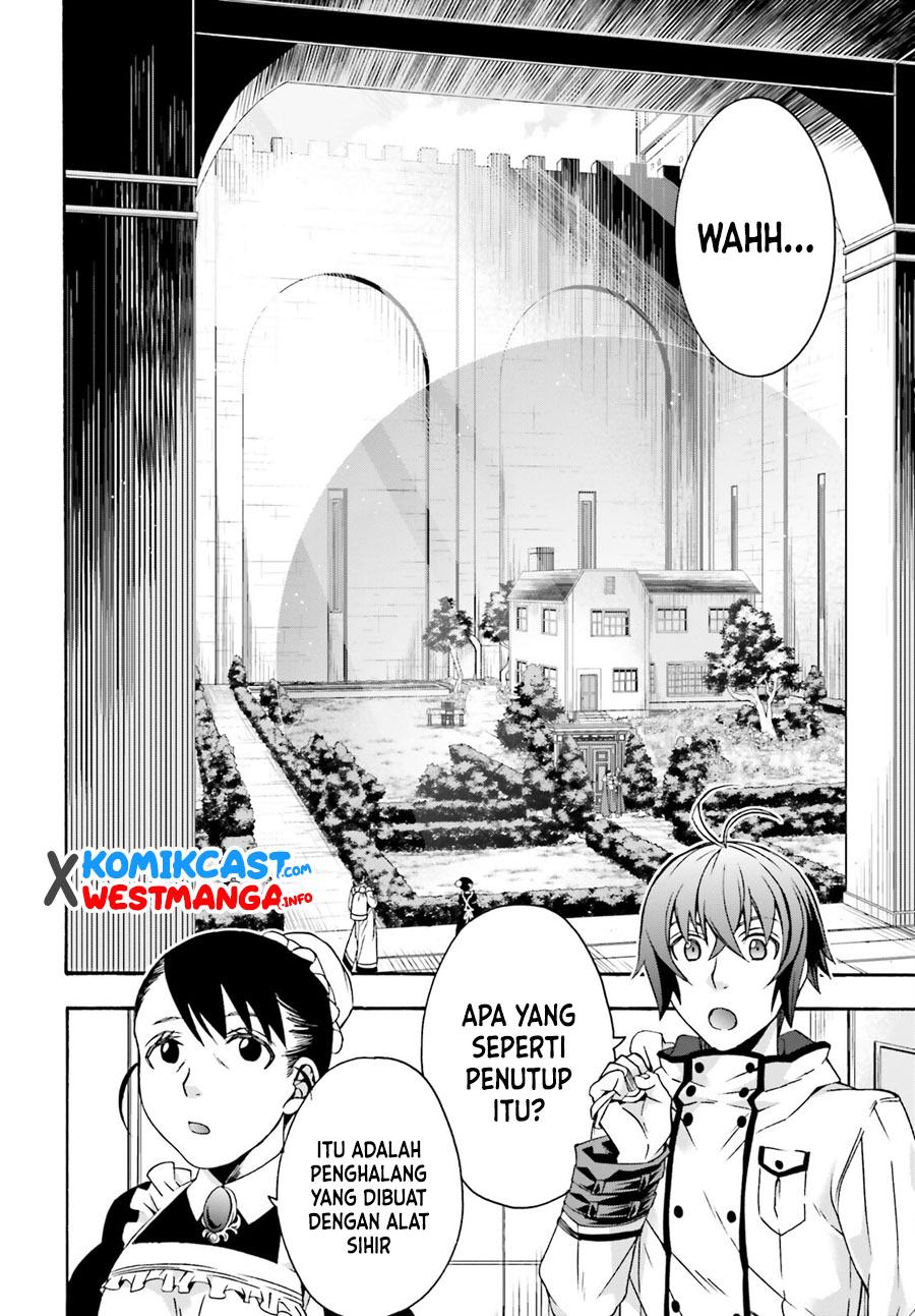 The Wrong Way to use Healing Magic Chapter 47 Gambar 33