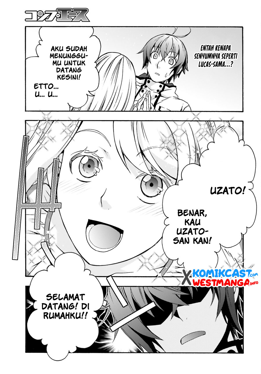 The Wrong Way to use Healing Magic Chapter 47 Gambar 38