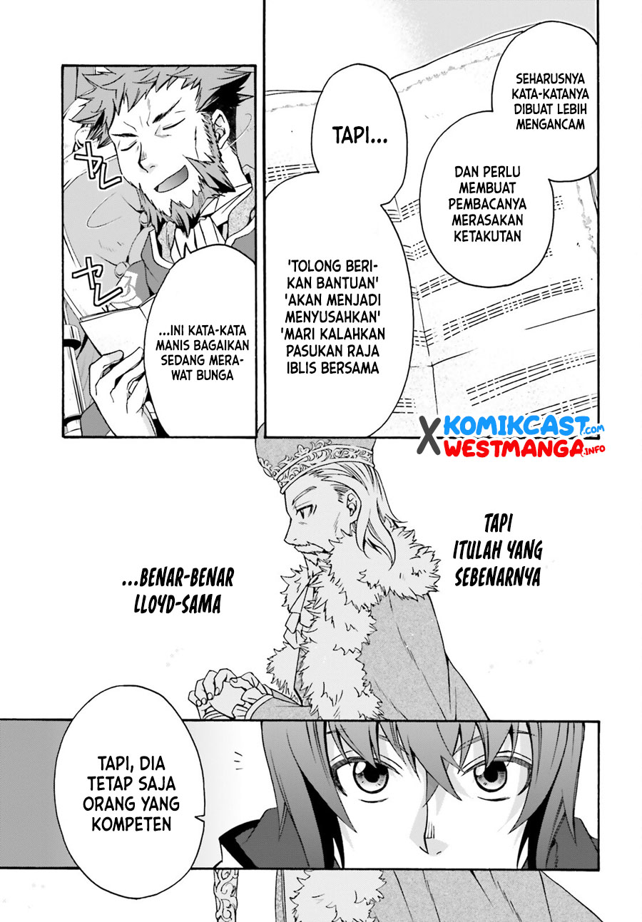 The Wrong Way to use Healing Magic Chapter 47 Gambar 8
