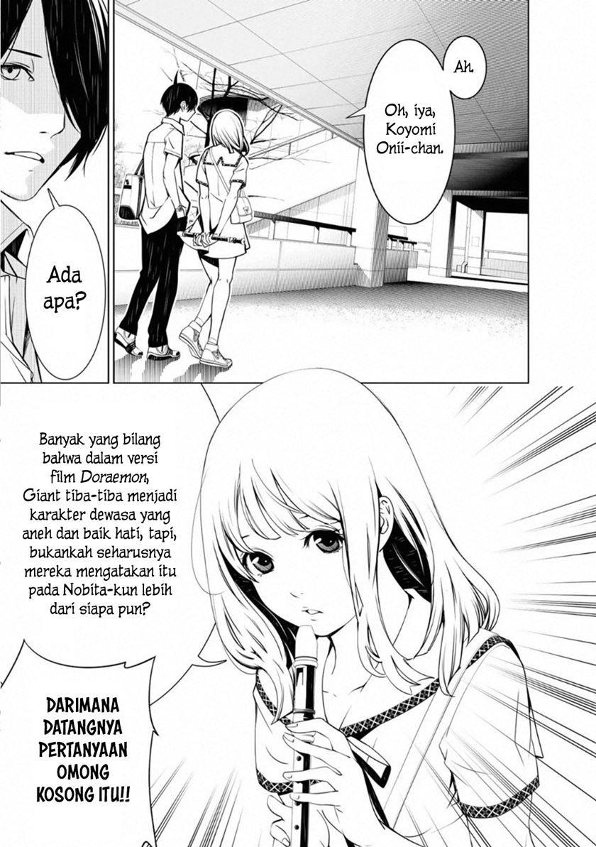 Baca Komik Bakemonogatari Chapter 64 Gambar 1