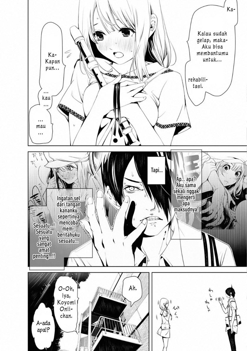 Bakemonogatari Chapter 64 Gambar 12
