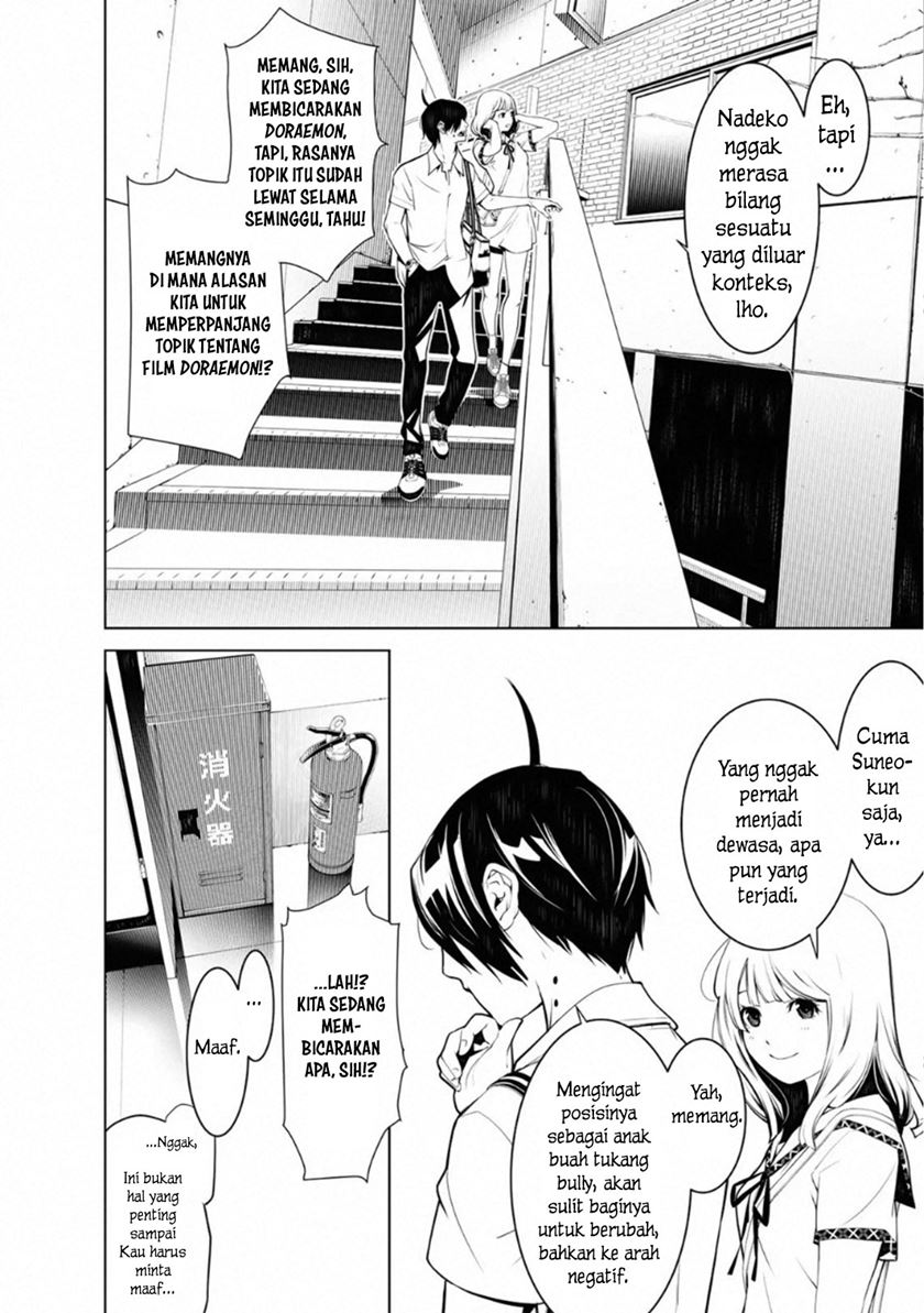 Baca Manga Bakemonogatari Chapter 64 Gambar 2