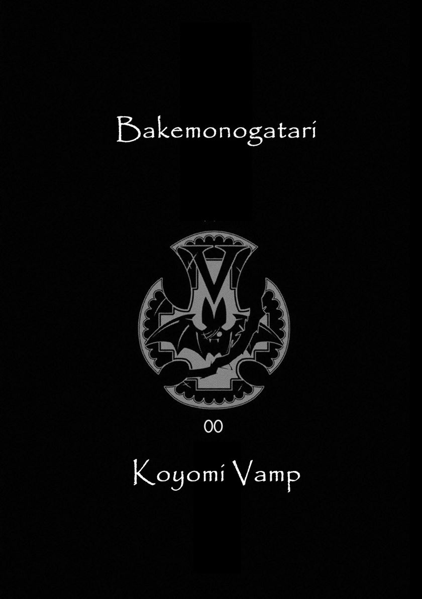 Bakemonogatari Chapter 64 Gambar 20
