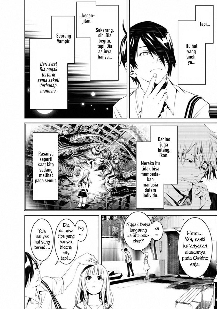 Bakemonogatari Chapter 64 Gambar 6