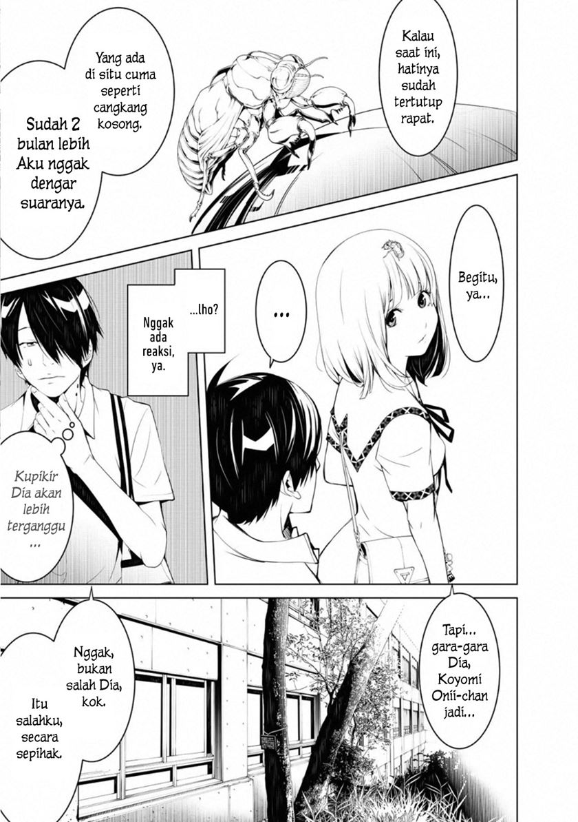 Bakemonogatari Chapter 64 Gambar 7