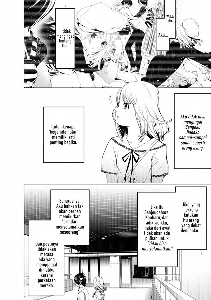 Bakemonogatari Chapter 63 Gambar 15
