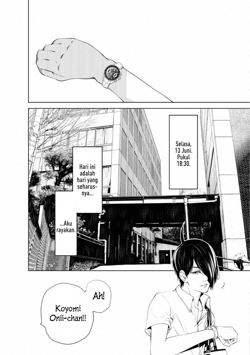 Bakemonogatari Chapter 63 Gambar 5