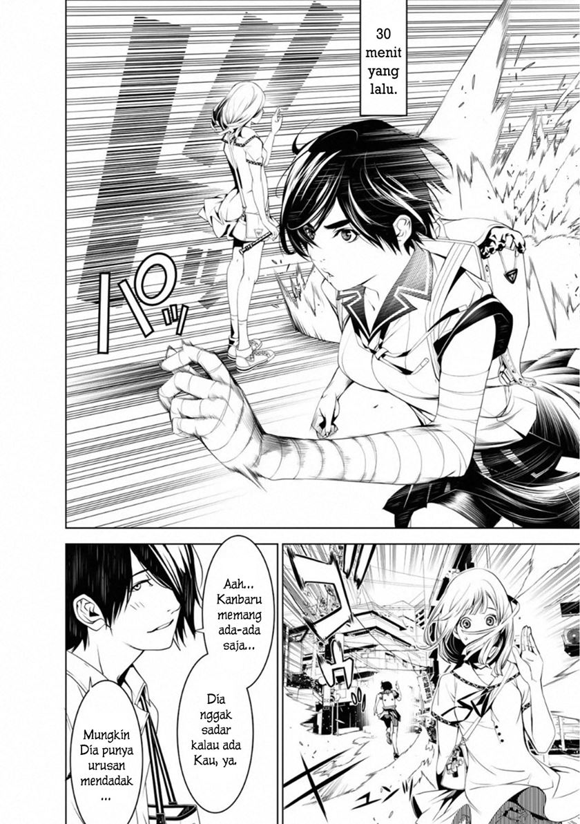Bakemonogatari Chapter 63 Gambar 9