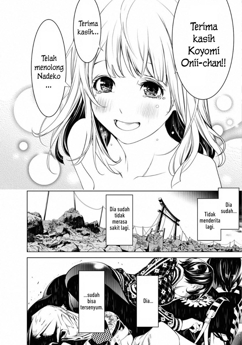 Bakemonogatari Chapter 62 Gambar 10