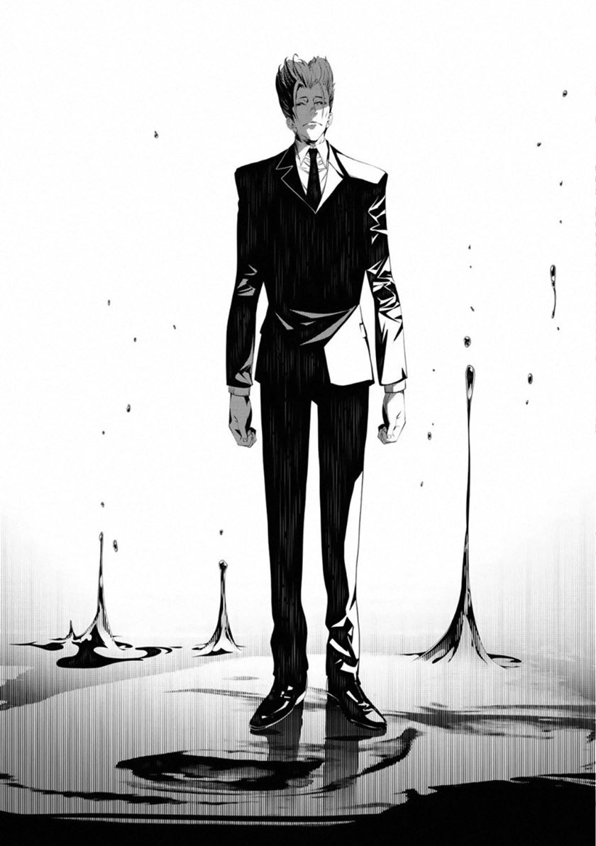 Bakemonogatari Chapter 62 Gambar 18
