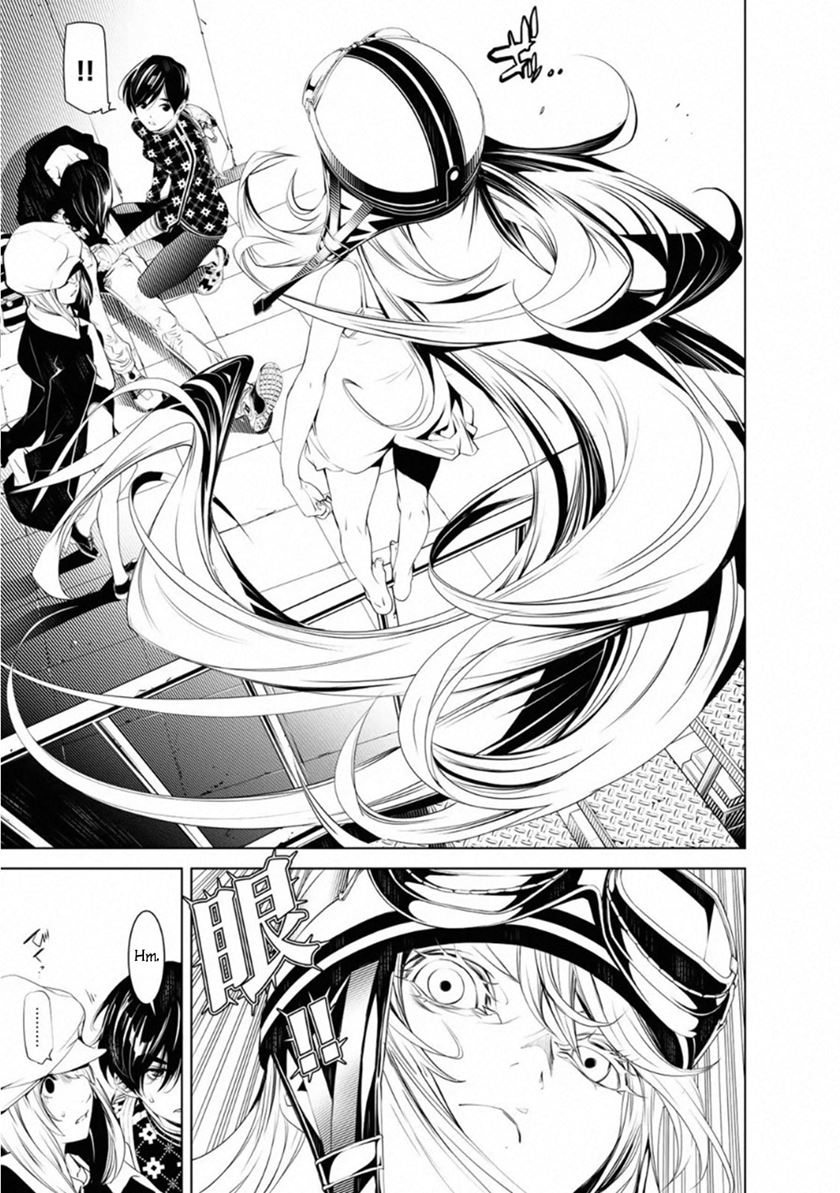 Bakemonogatari Chapter 62 Gambar 19