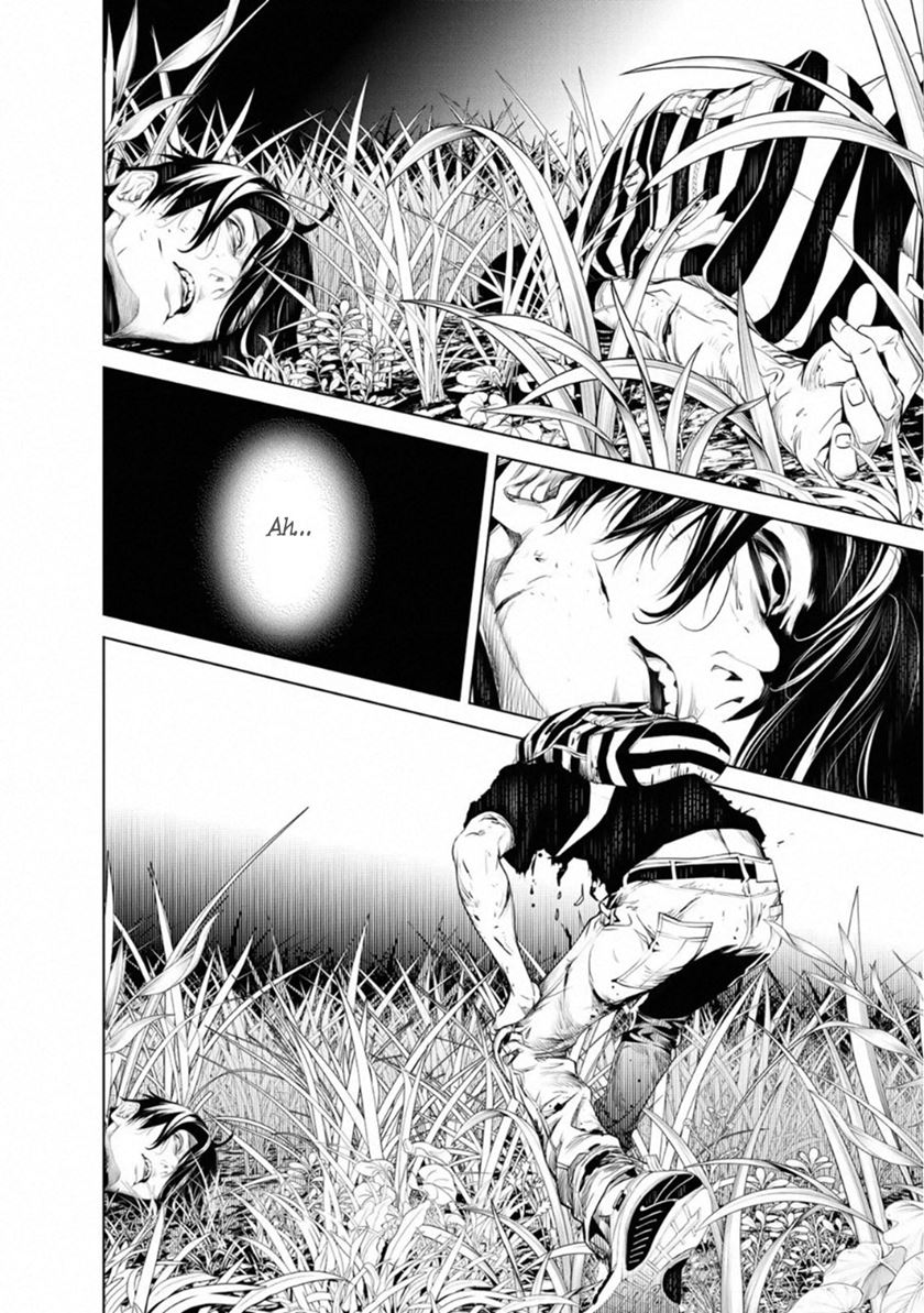 Bakemonogatari Chapter 61 Gambar 10