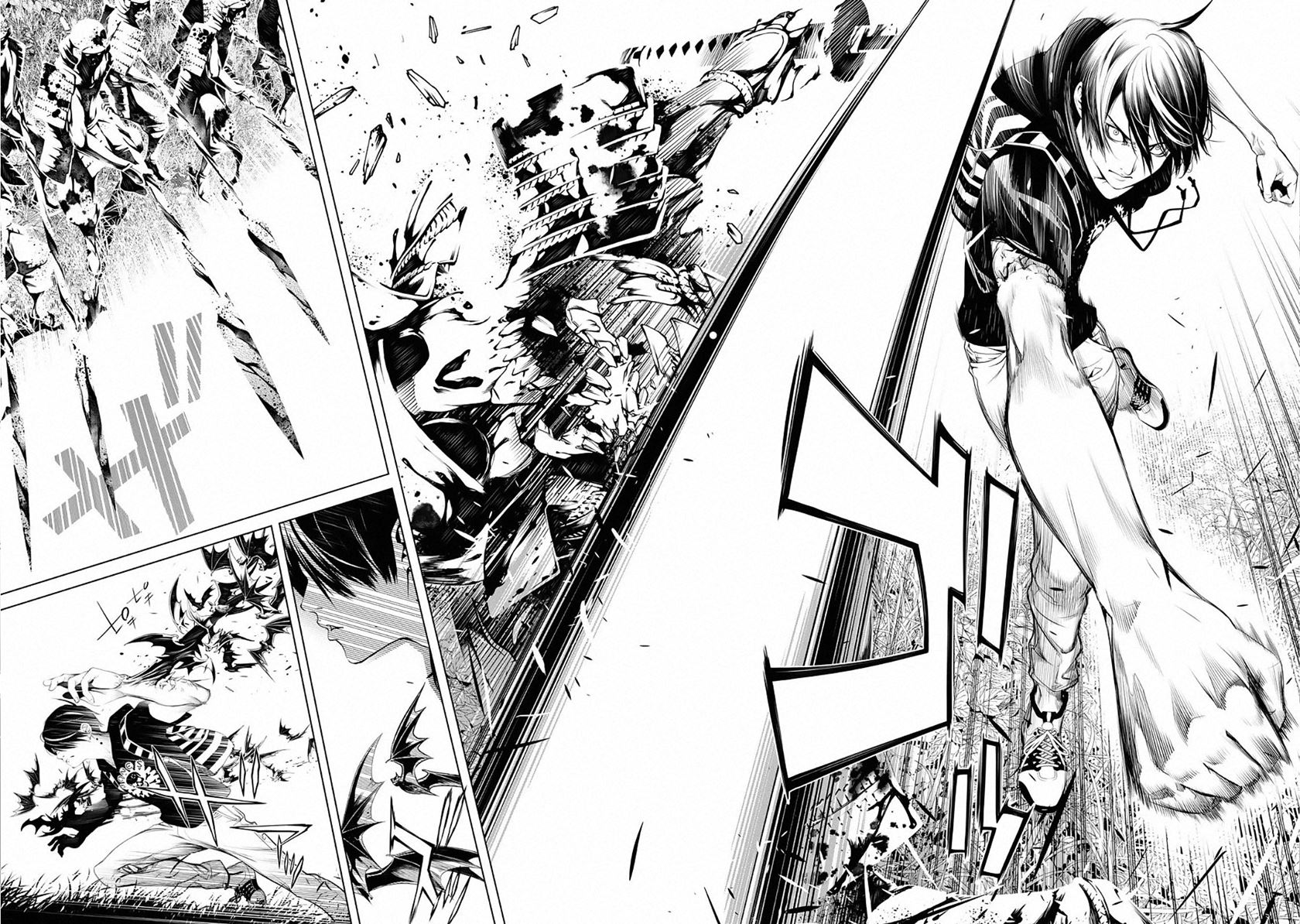 Bakemonogatari Chapter 61 Gambar 12