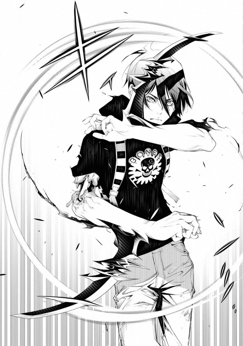 Bakemonogatari Chapter 61 Gambar 13
