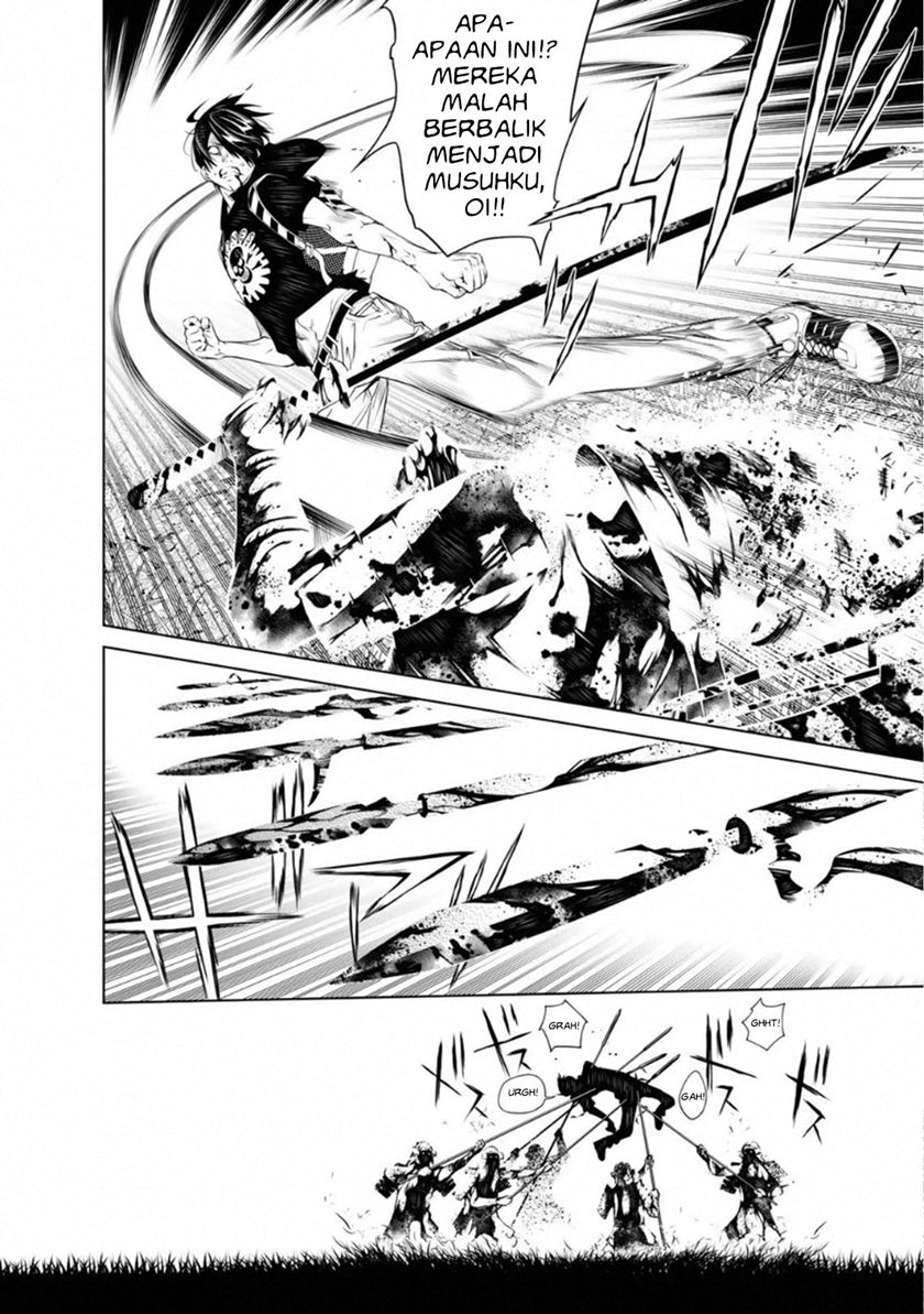 Baca Manga Bakemonogatari Chapter 61 Gambar 2