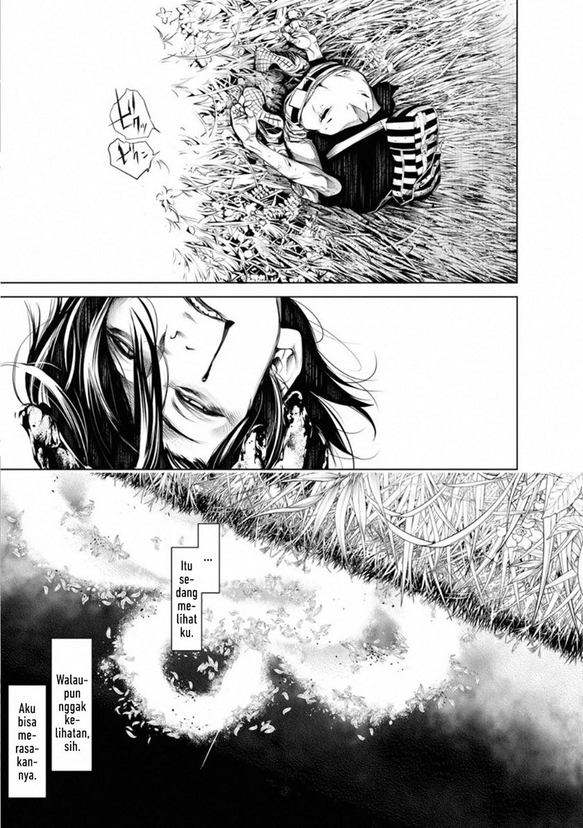 Bakemonogatari Chapter 61 Gambar 5