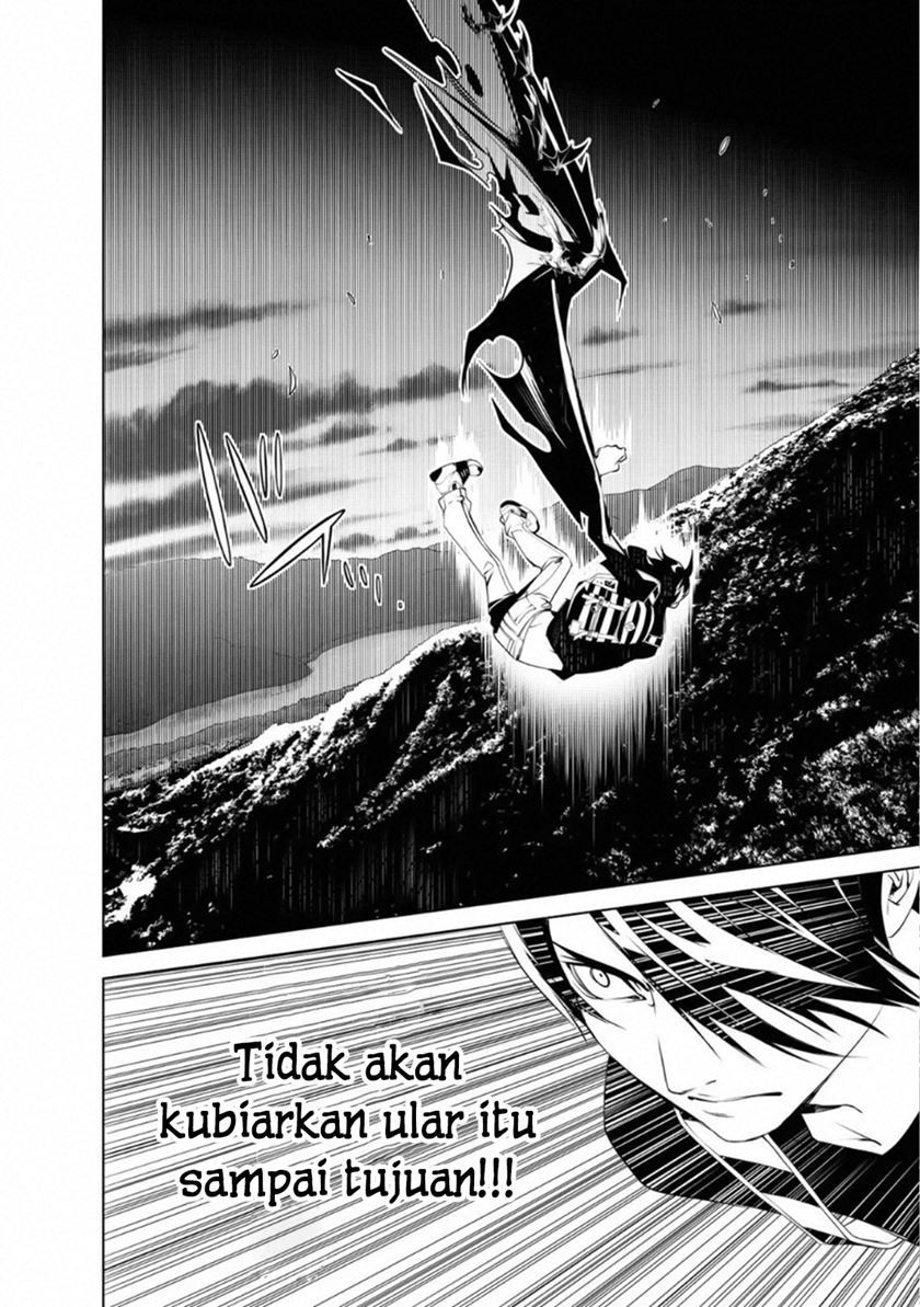 Baca Komik Bakemonogatari Chapter 60 Gambar 1