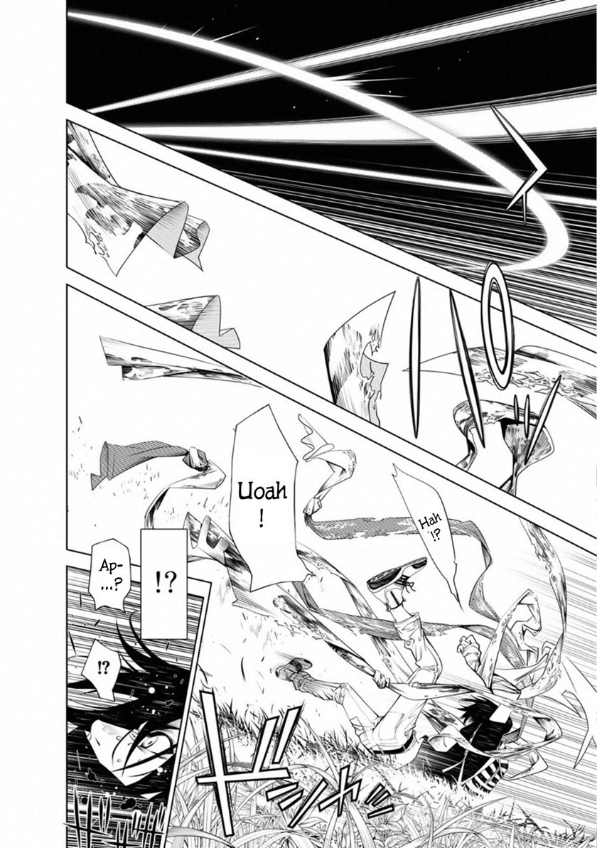 Bakemonogatari Chapter 60 Gambar 13