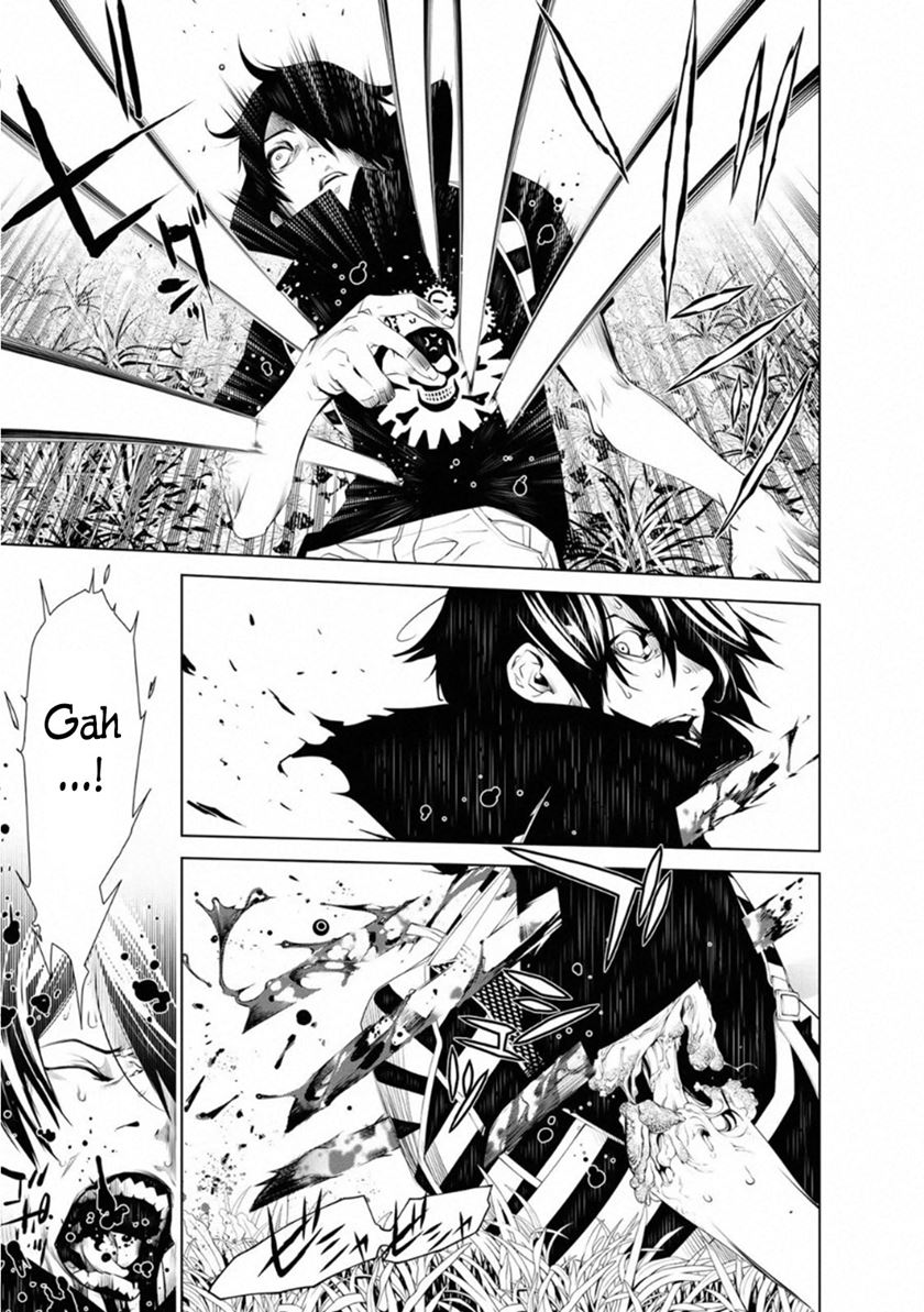 Bakemonogatari Chapter 60 Gambar 14