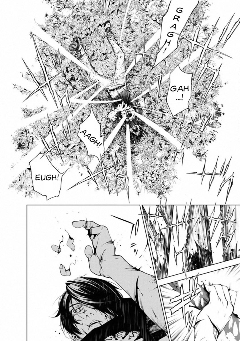 Bakemonogatari Chapter 60 Gambar 15