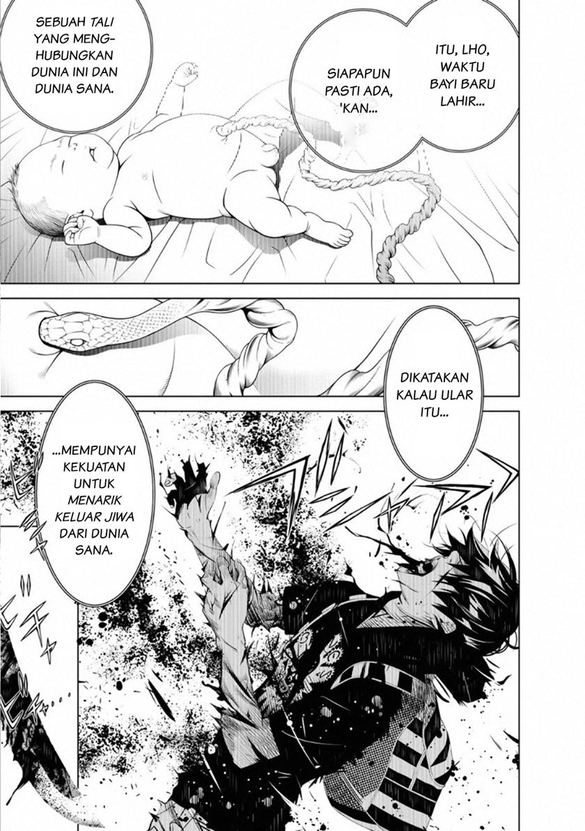 Bakemonogatari Chapter 60 Gambar 18
