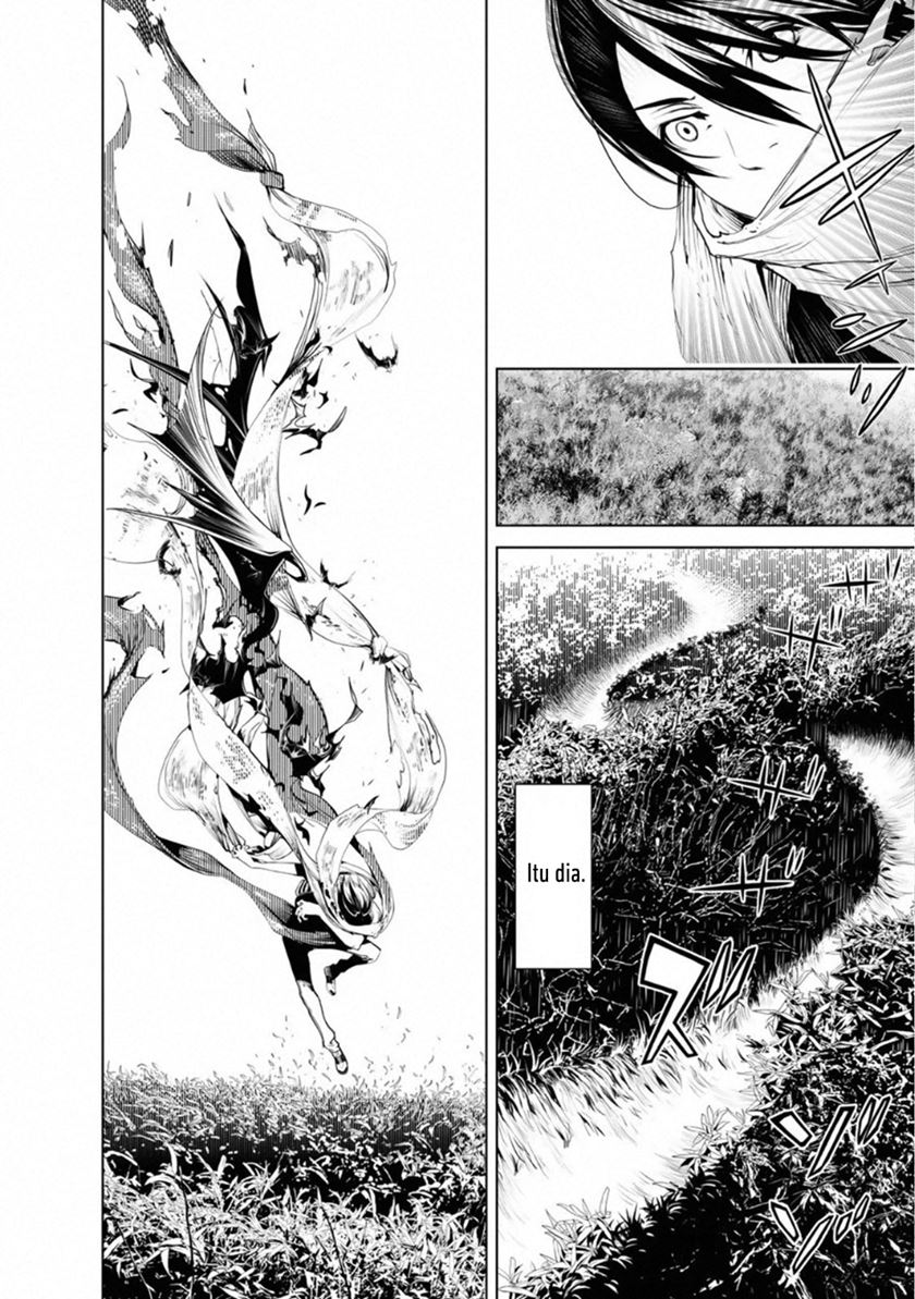 Bakemonogatari Chapter 60 Gambar 5