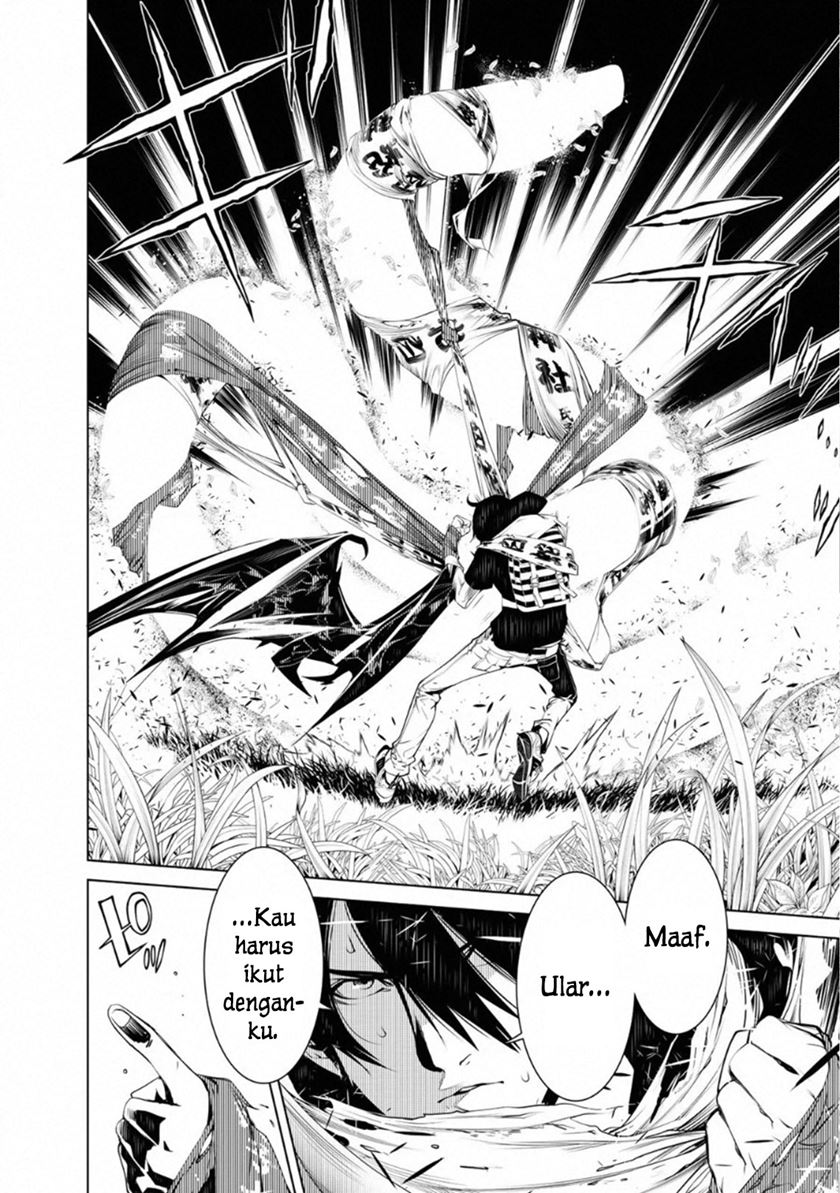 Bakemonogatari Chapter 60 Gambar 9