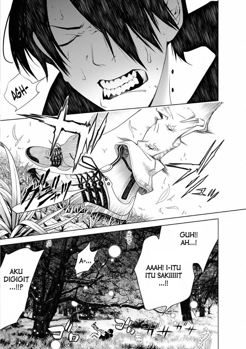 Bakemonogatari Chapter 59 Gambar 12