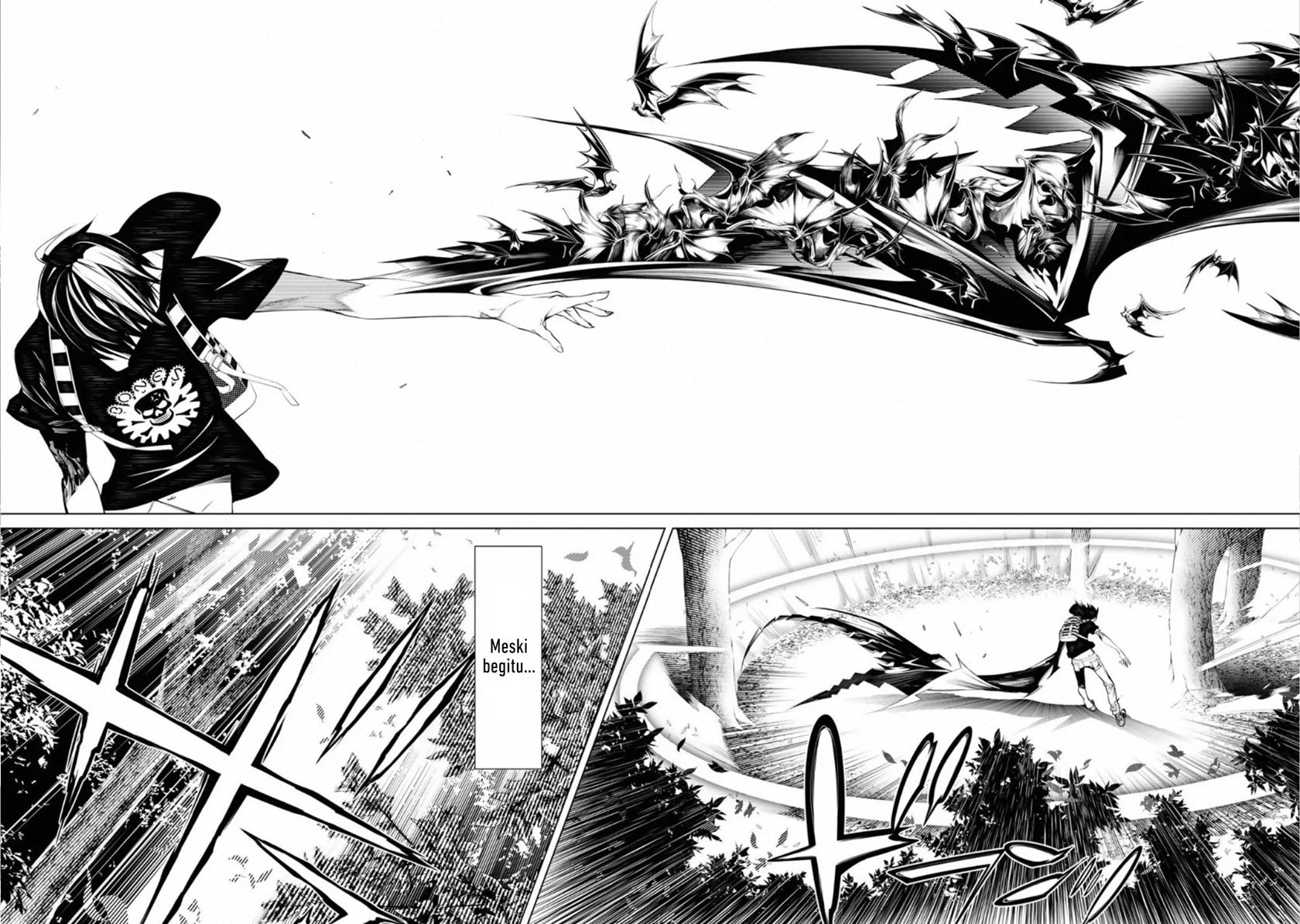 Bakemonogatari Chapter 59 Gambar 17