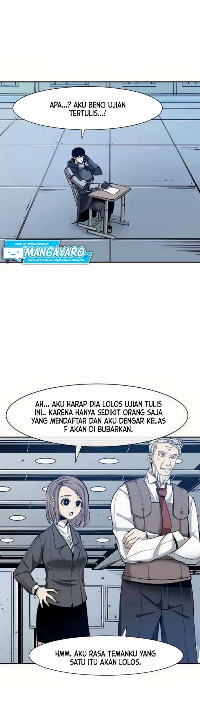 The Teacher of Perishable Villains Chapter 19.2 Gambar 12
