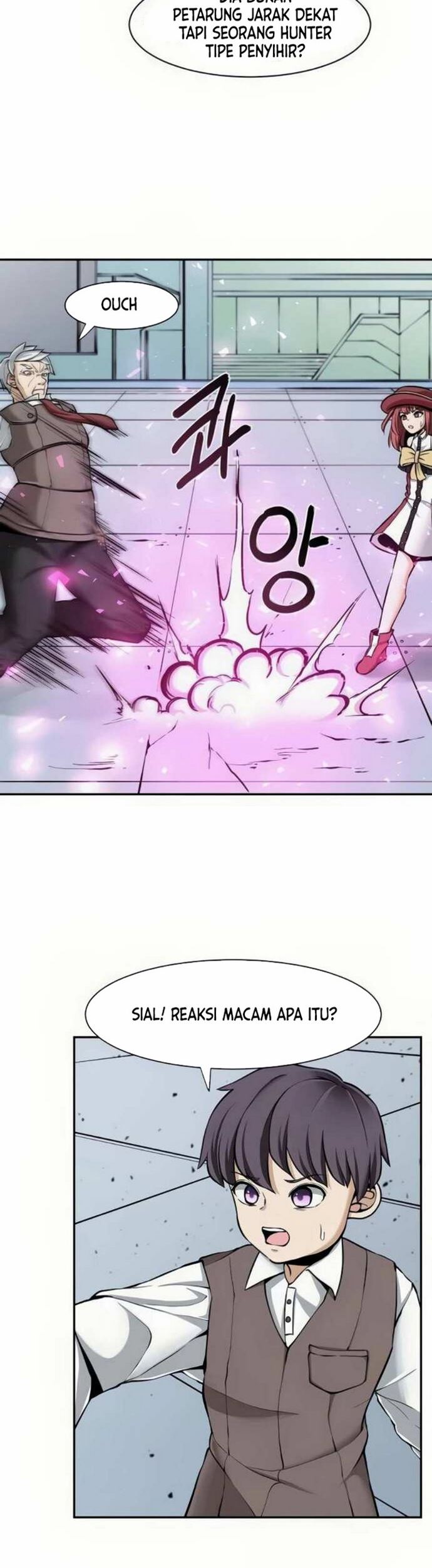 The Teacher of Perishable Villains Chapter 18.1 Gambar 14