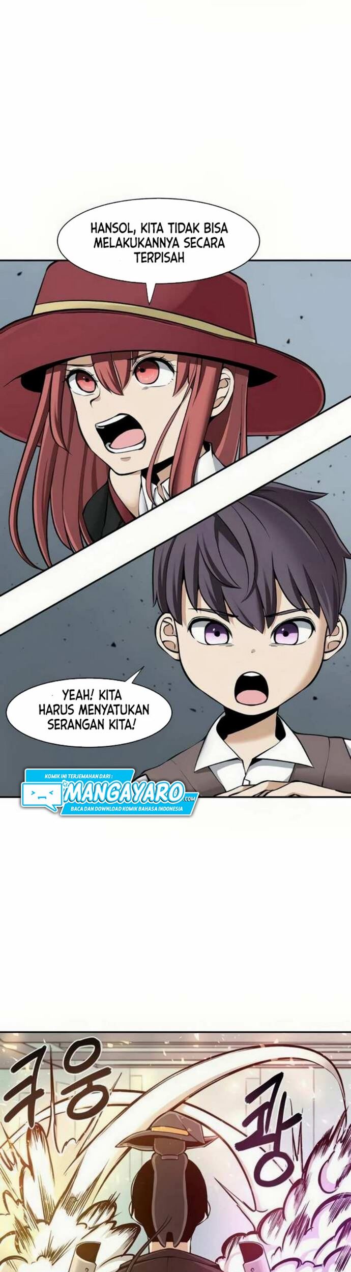 The Teacher of Perishable Villains Chapter 18.1 Gambar 15