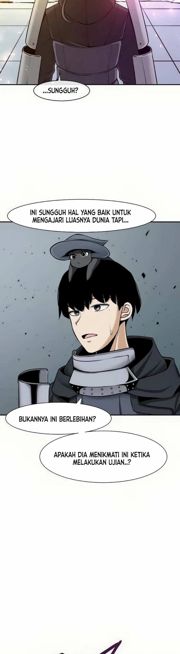 The Teacher of Perishable Villains Chapter 18.1 Gambar 16